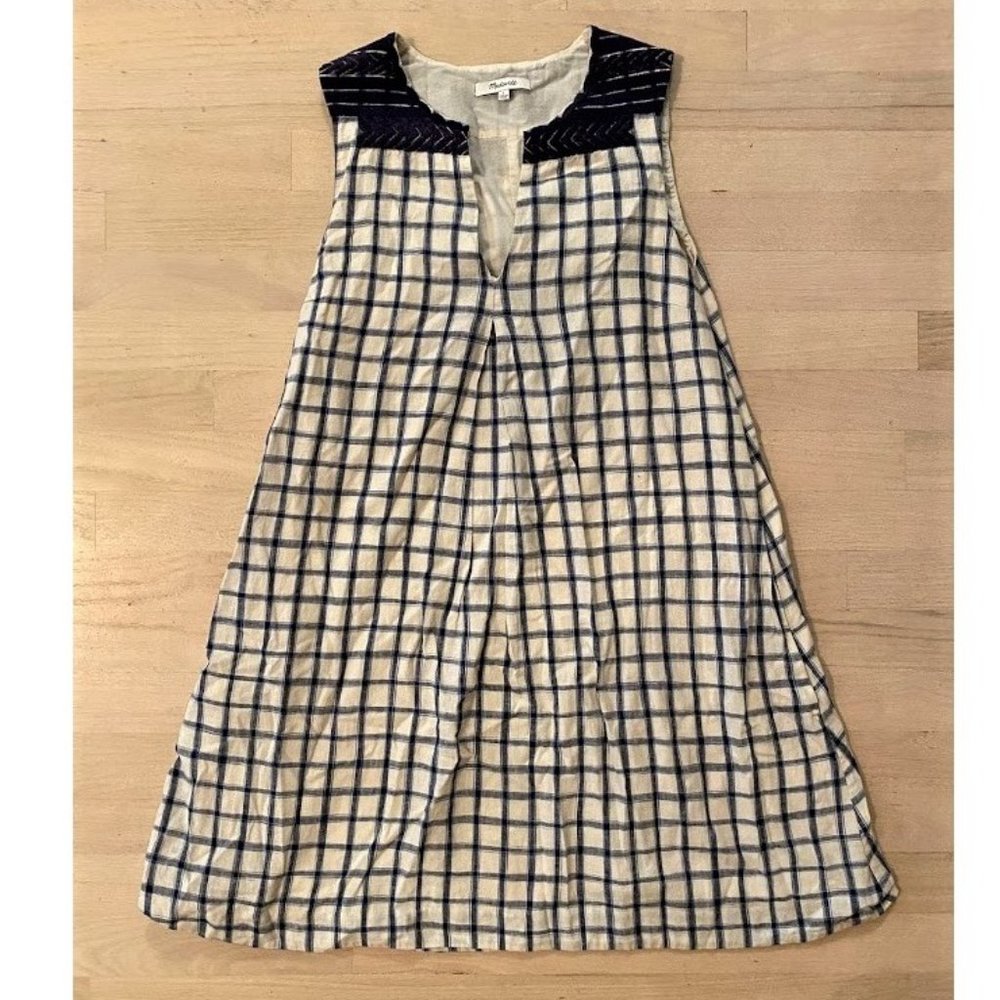 Madewell flowy dress size Small